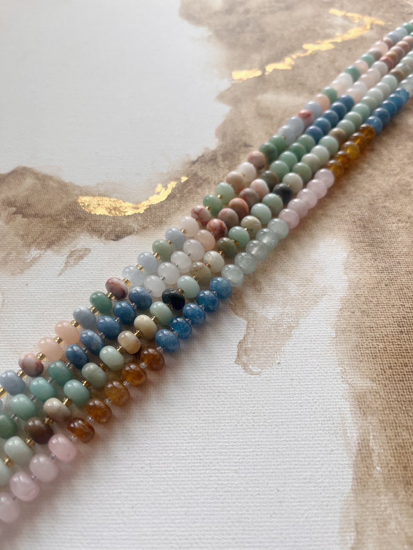 Beach Candy Necklace