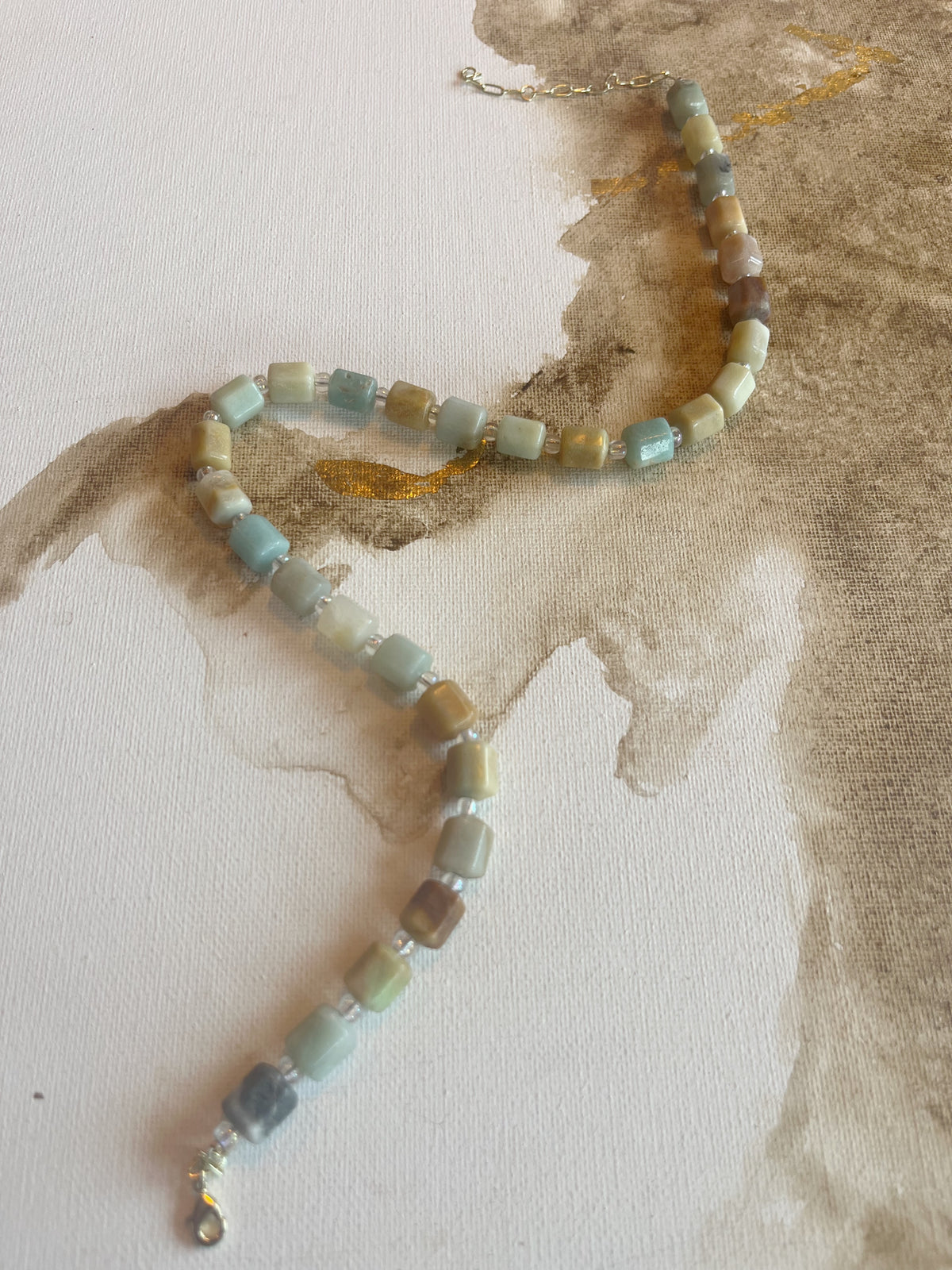 Wild Honeycomb Necklaces
