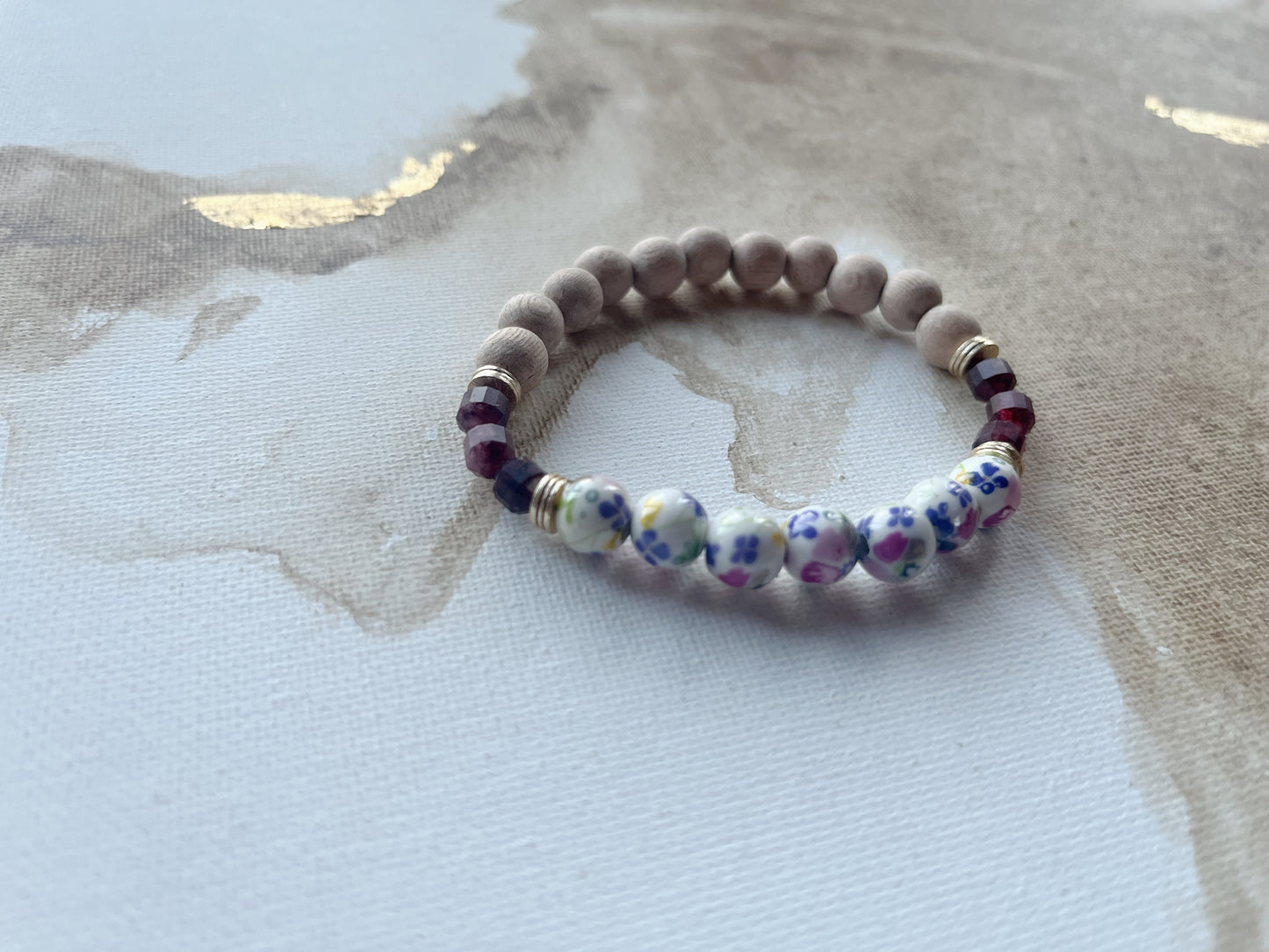 Cottage Garden Bracelet