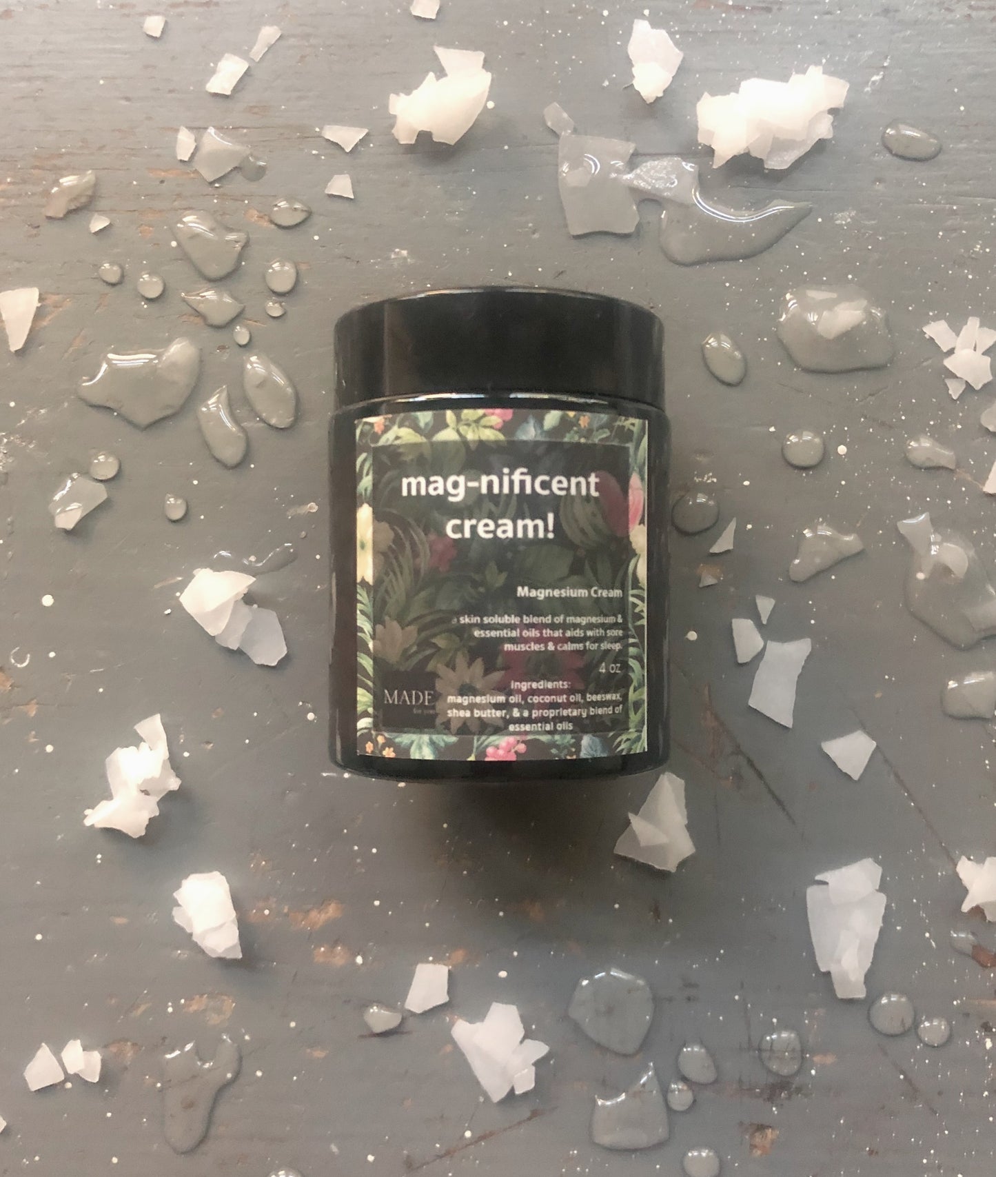 MAG-nificent Cream