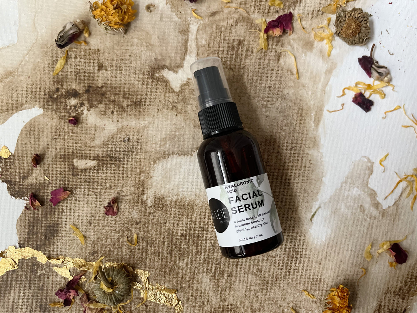Hyaluronic Acid Facial Serum