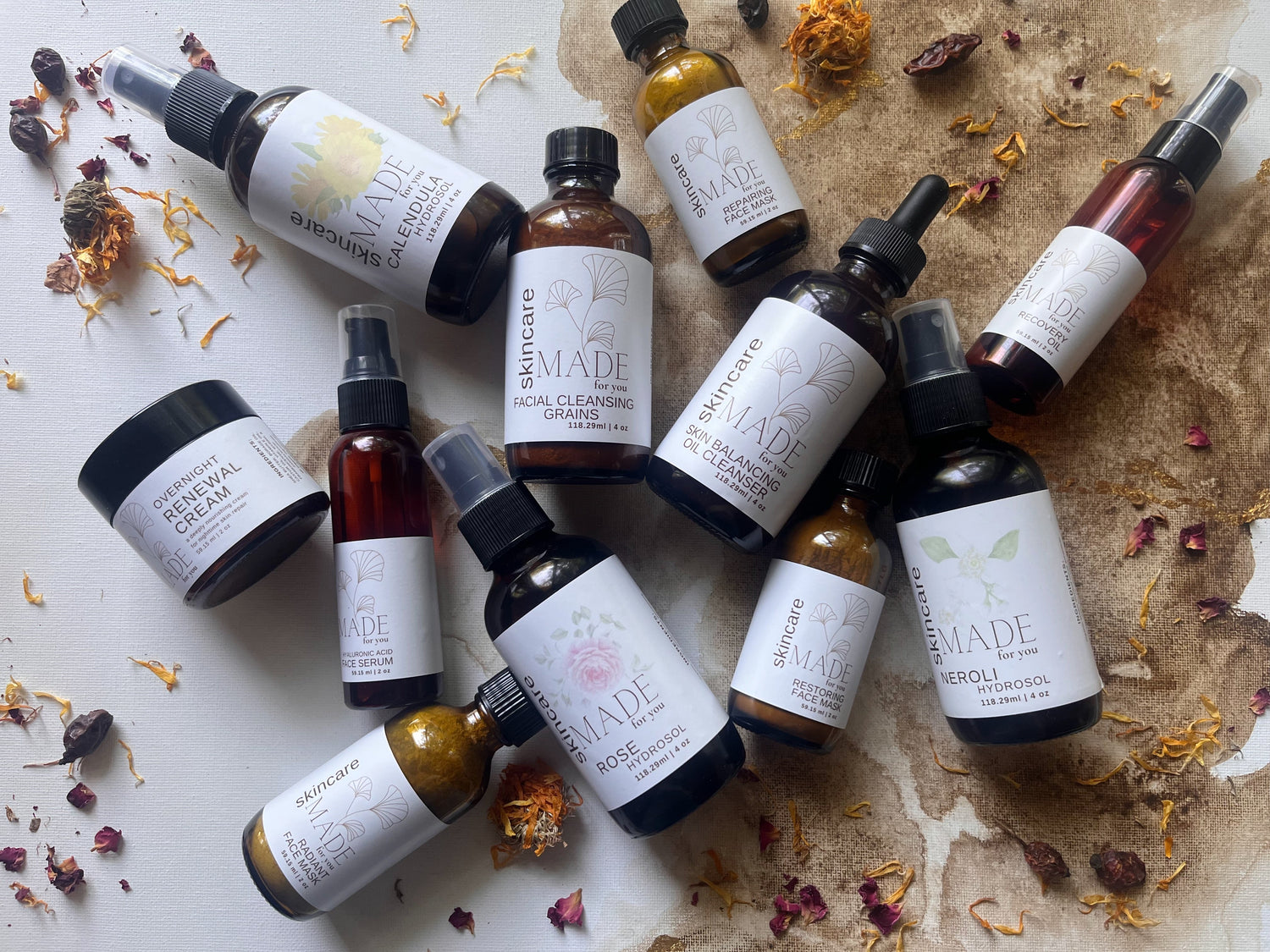 All Natural Health and Beauty