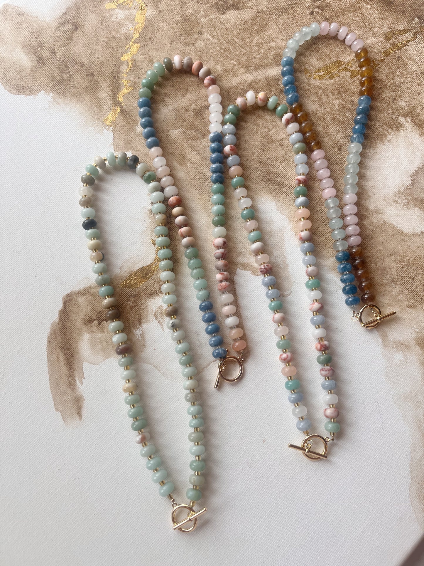 Beach Candy Necklace