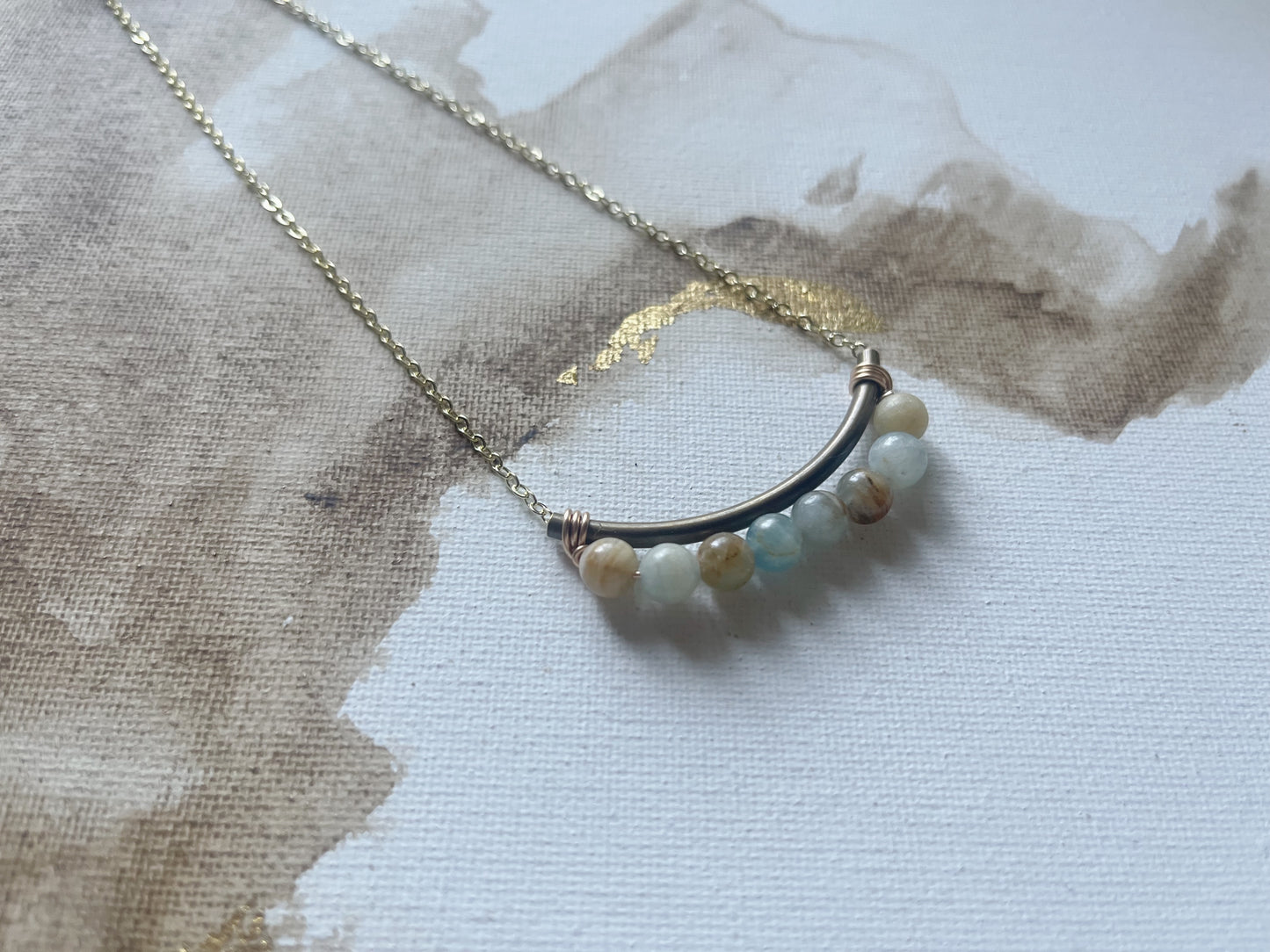 Dainty Sophie Necklace