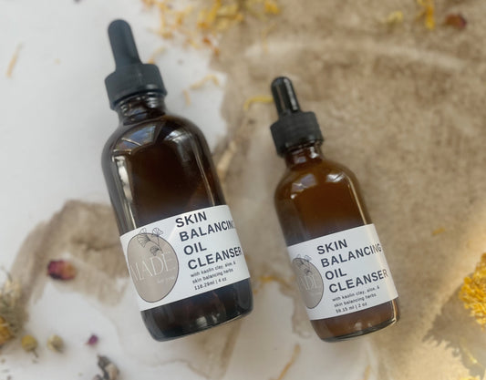 Skin Balancing Oil Cleanser