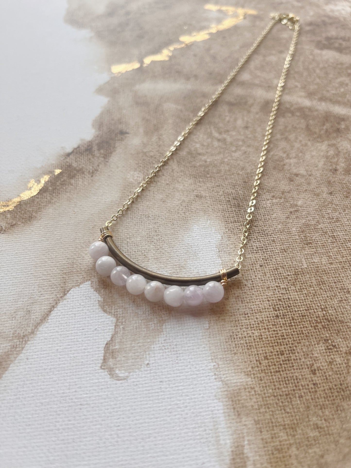 Dainty Sophie Necklace