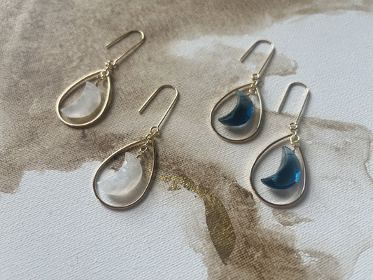 Moon Magic Earring