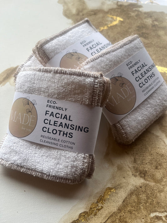 Facial Cleansing Cloths