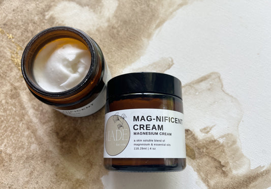 MAG-nificent Cream