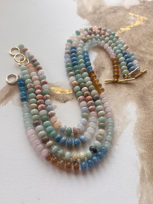Beach Candy Necklace
