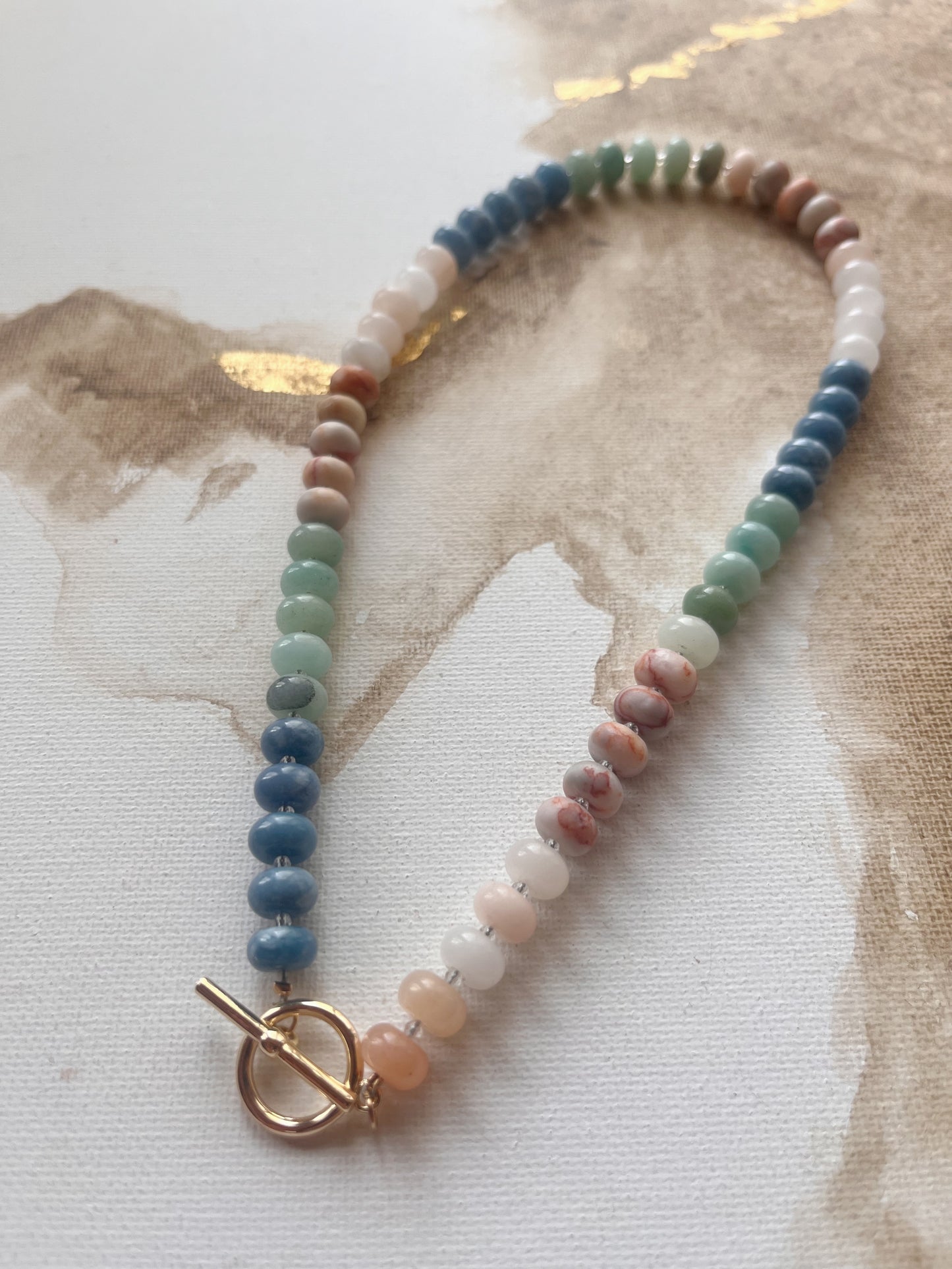 Beach Candy Necklace