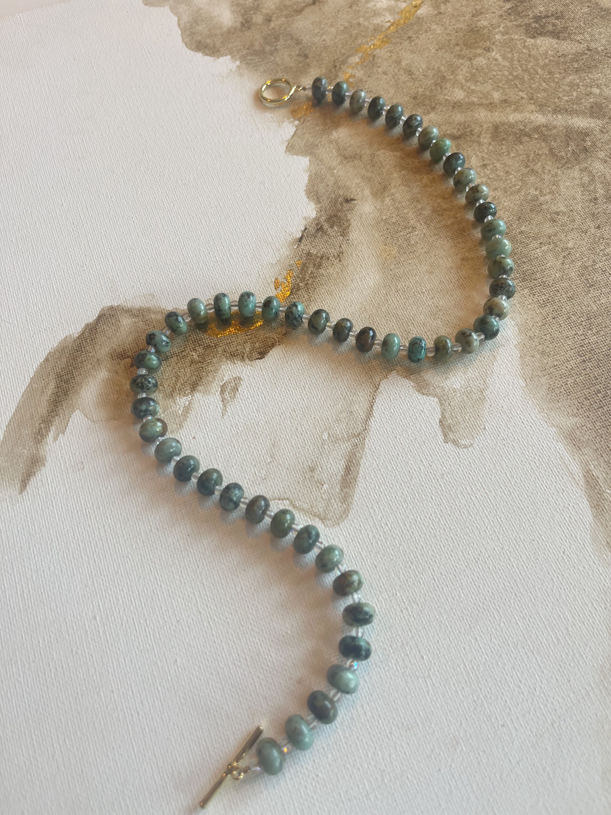 Harvest Candy Necklace