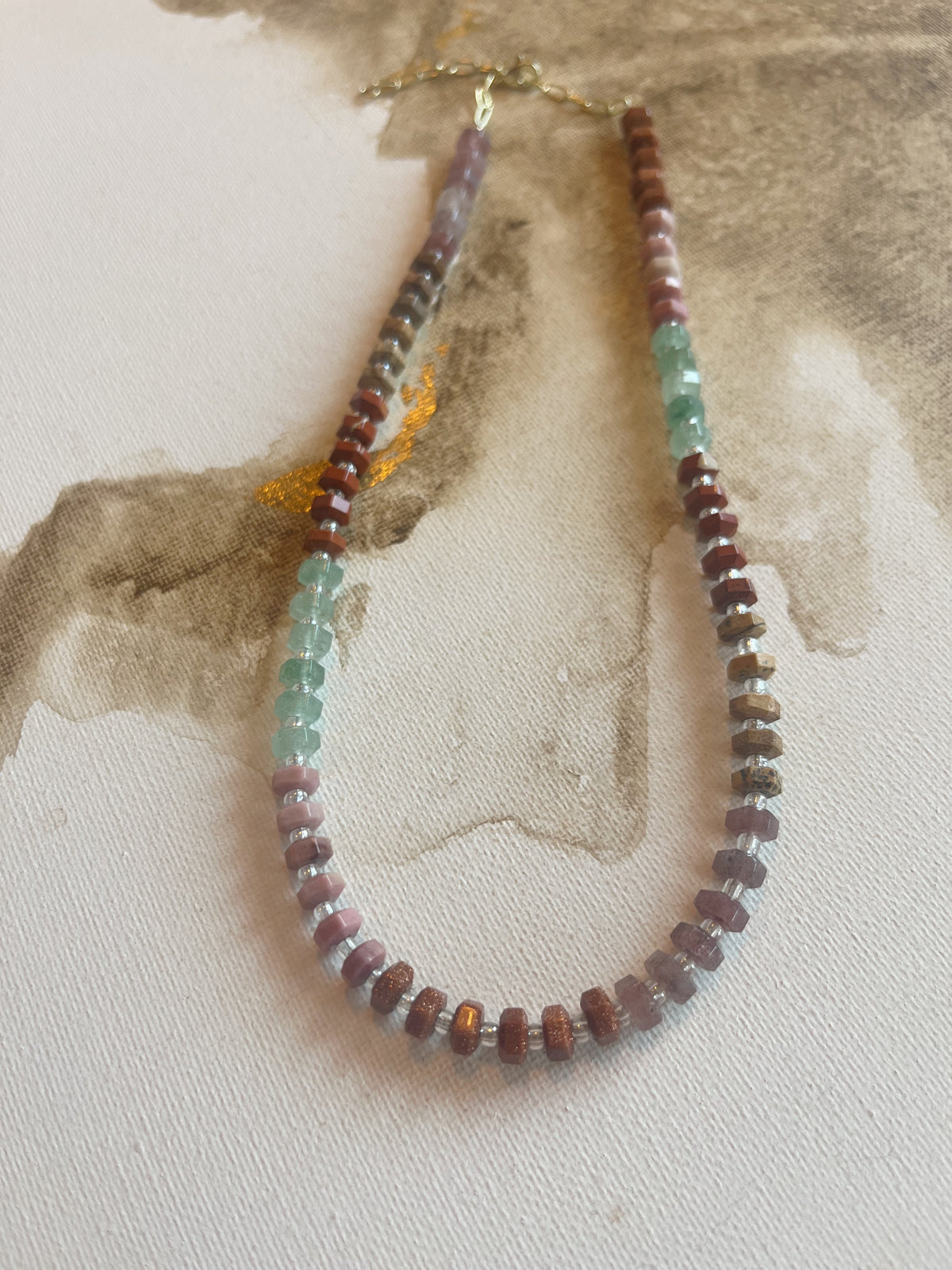Wild Honeycomb Necklaces