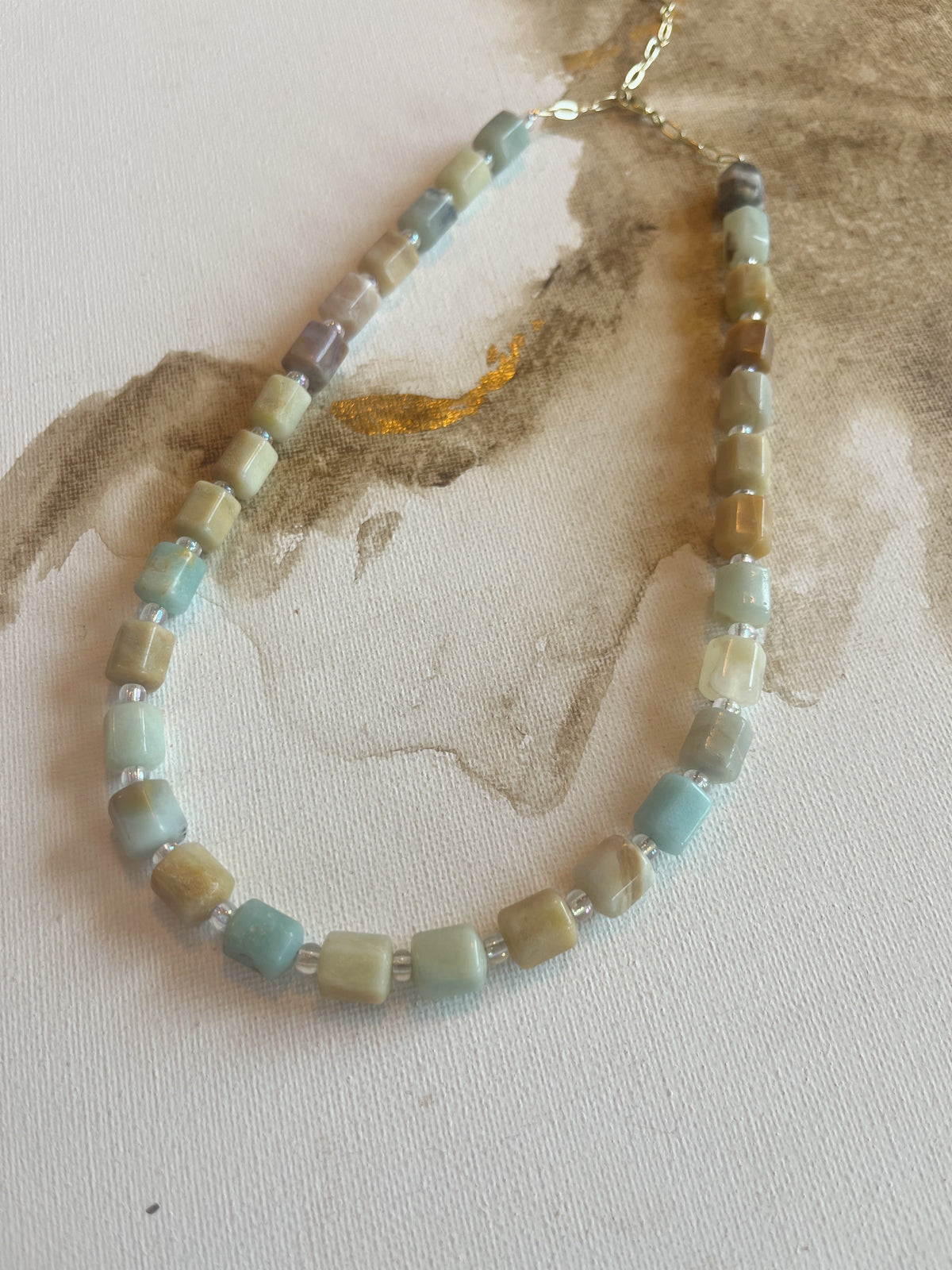 Wild Honeycomb Necklaces