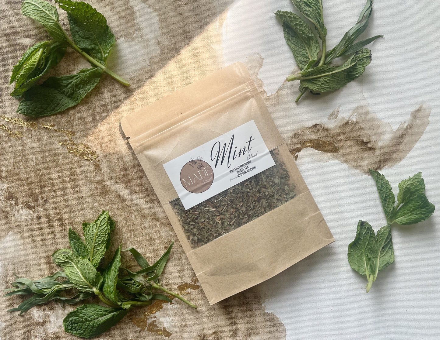 Mint Blend Tea