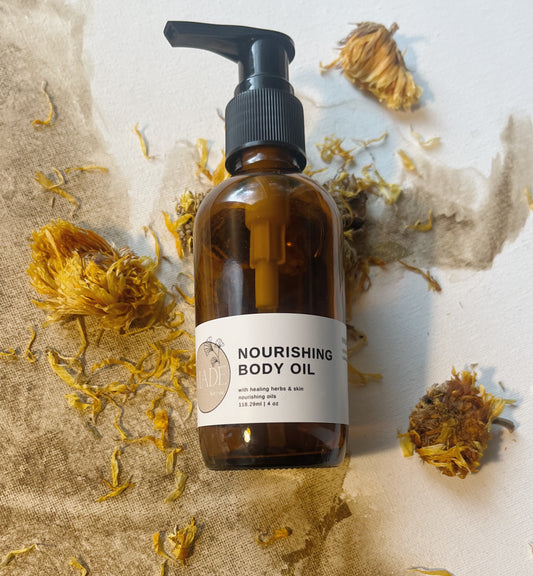 Nourishing Body Oil