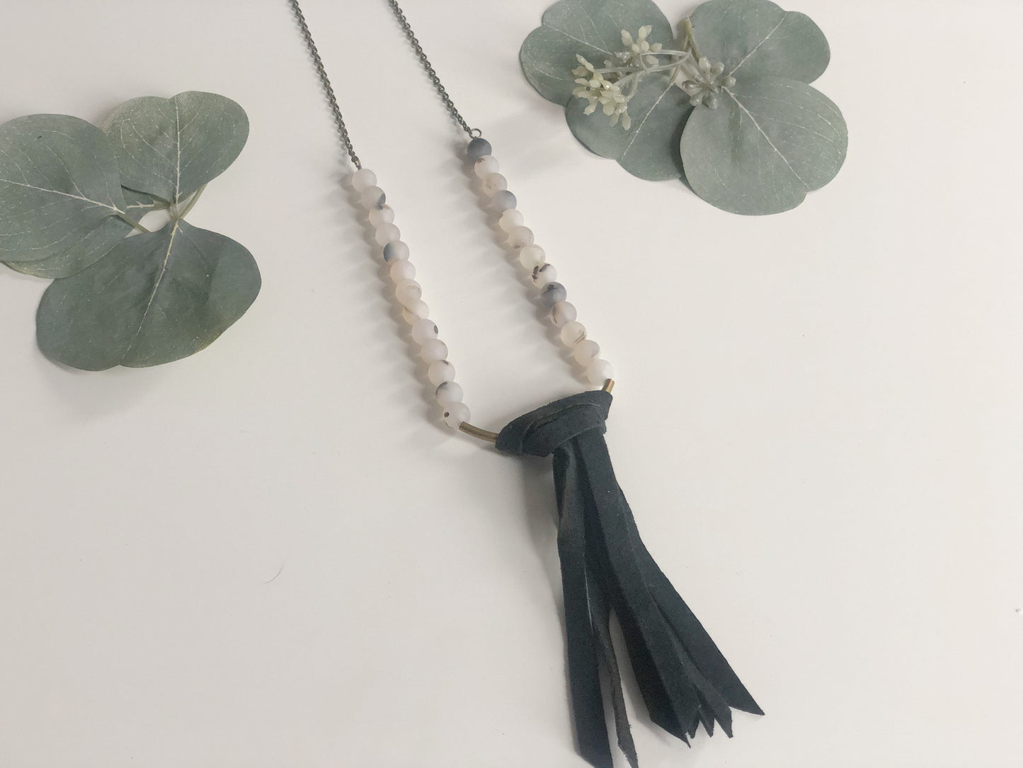 Sophie Tassel Necklace