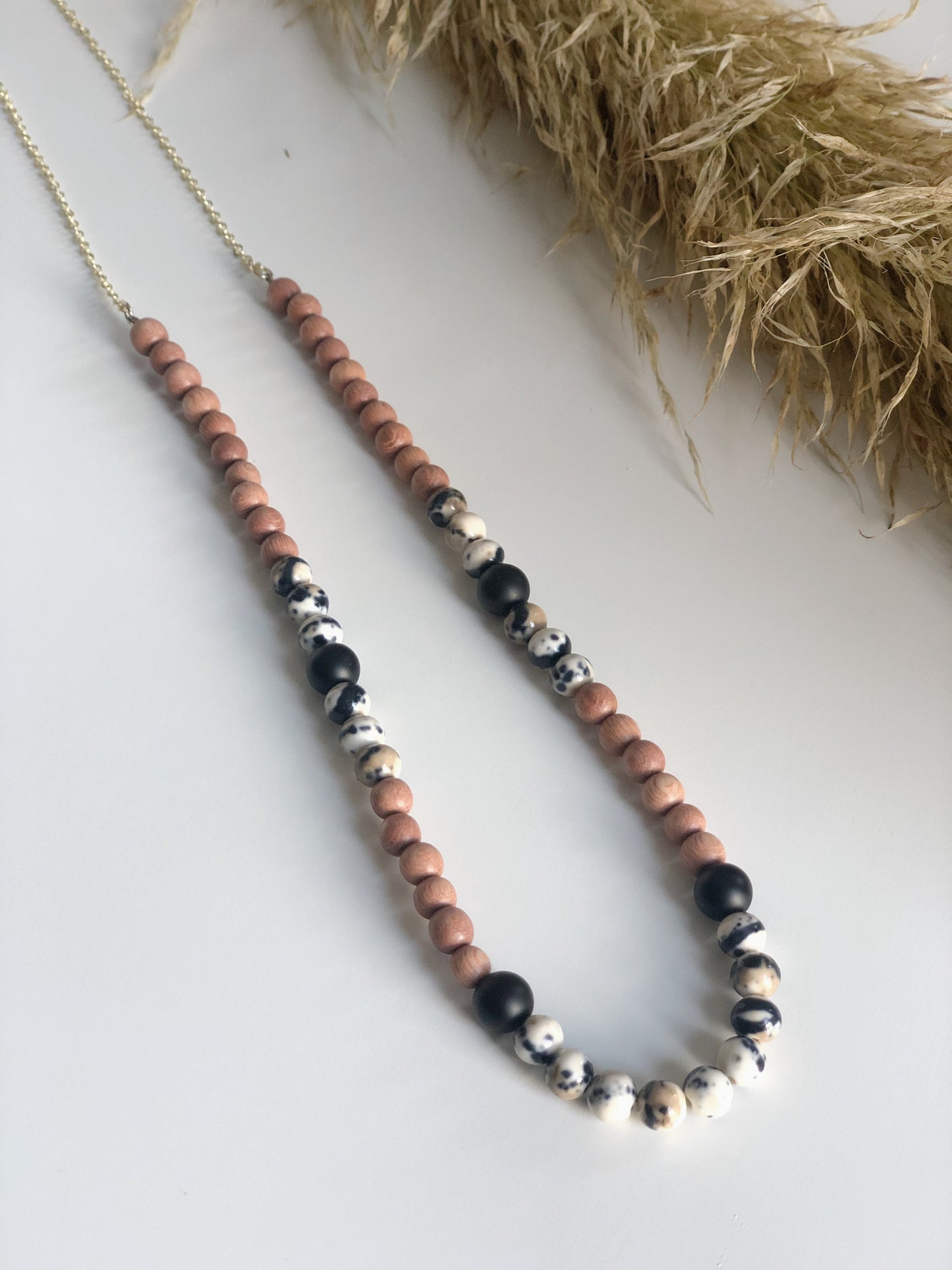 Onyca Layering Necklace