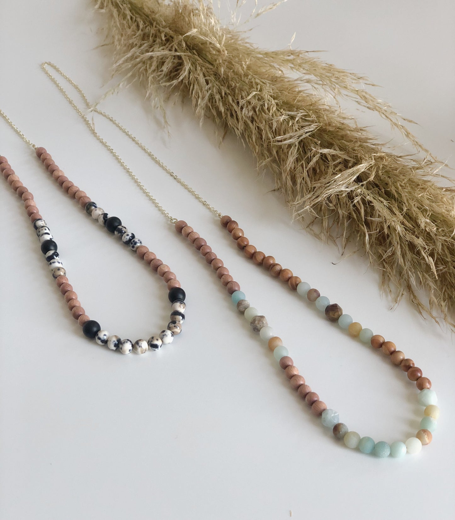 Onyca Layering Necklace