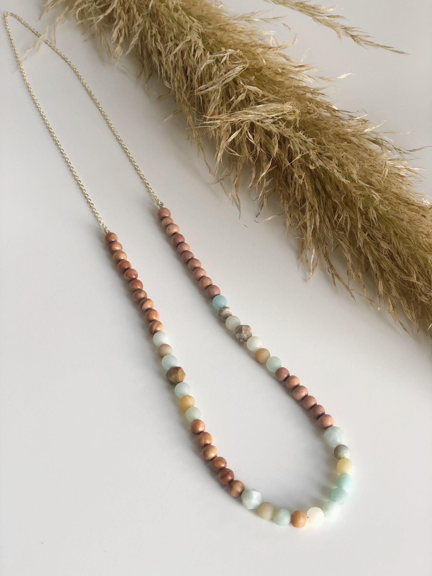 Onyca Layering Necklace