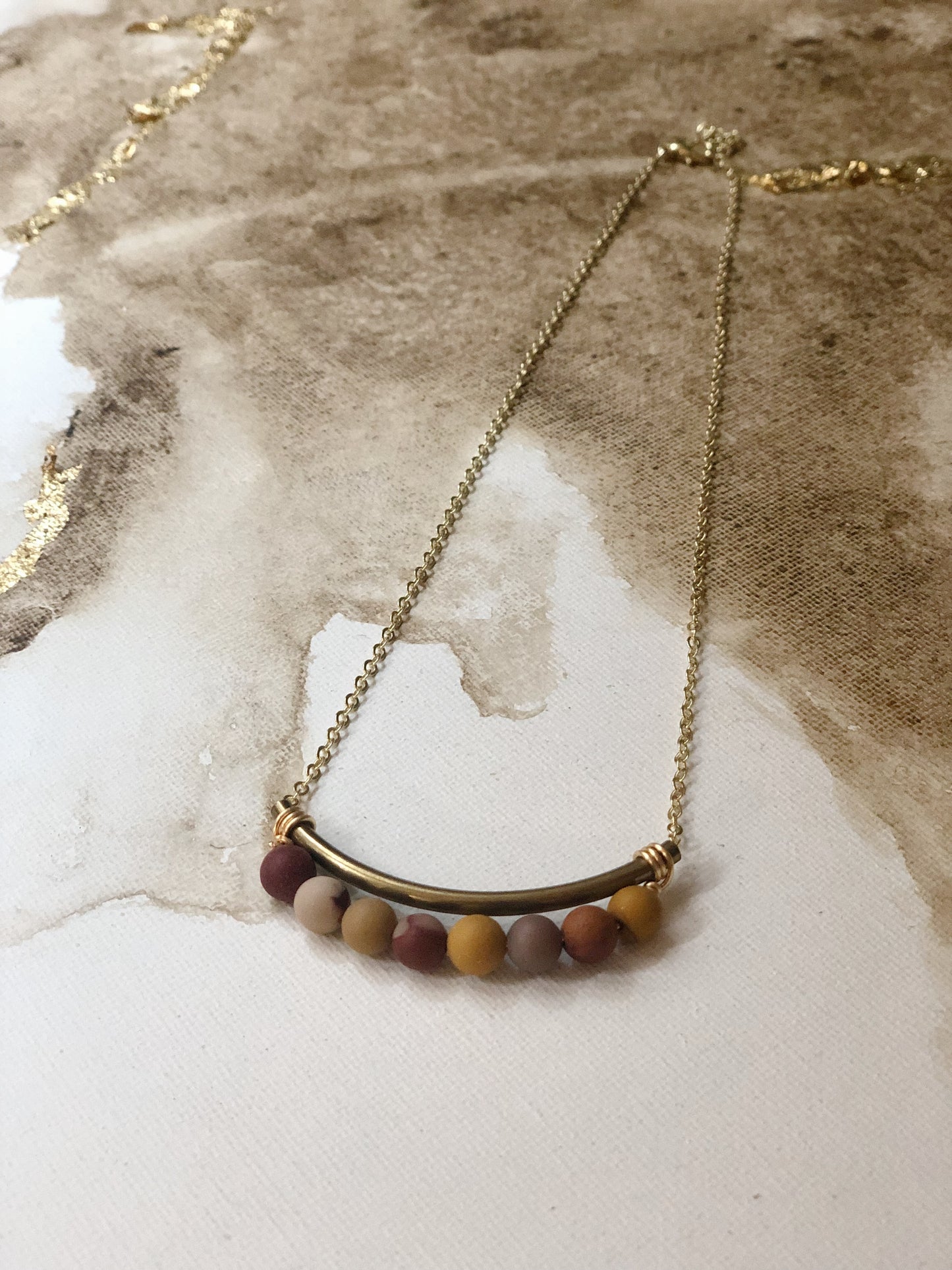 Dainty Sophie Necklace