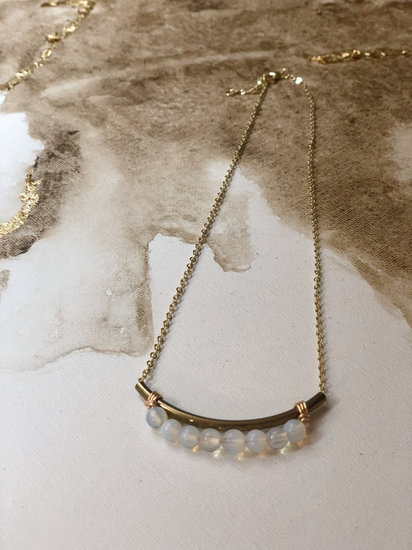 Dainty Sophie Necklace