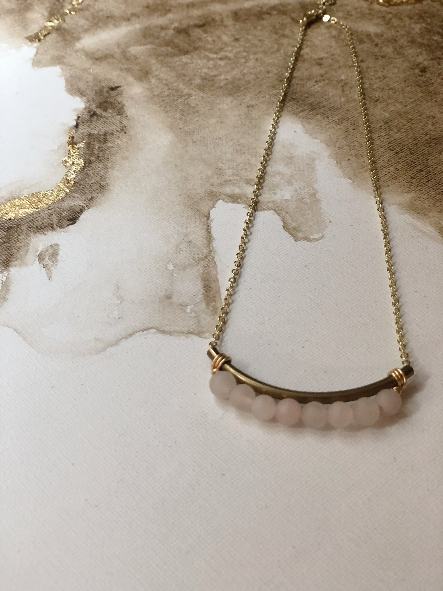 Dainty Sophie Necklace