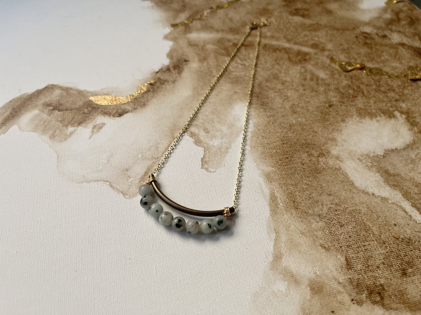 Dainty Sophie Necklace