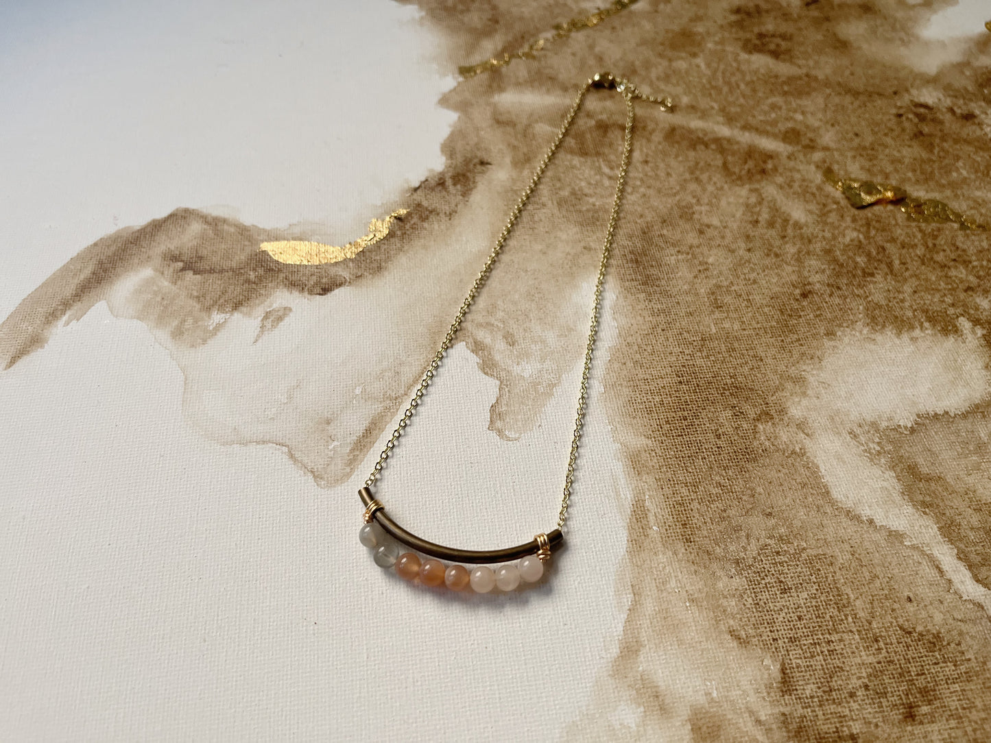 Dainty Sophie Necklace