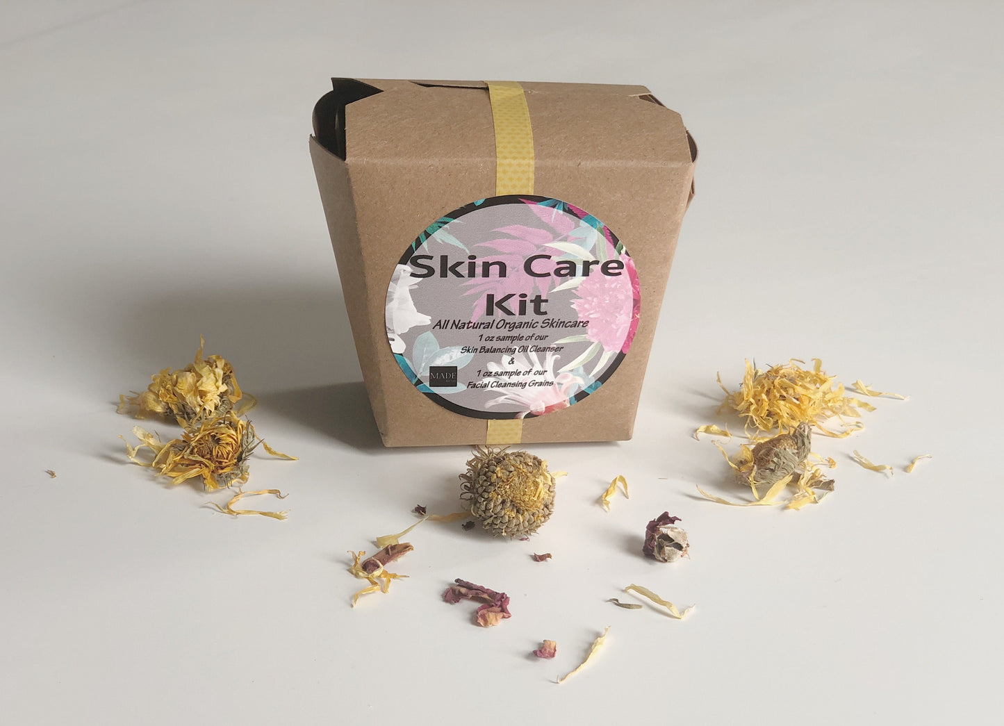 All Natural Skincare Kit