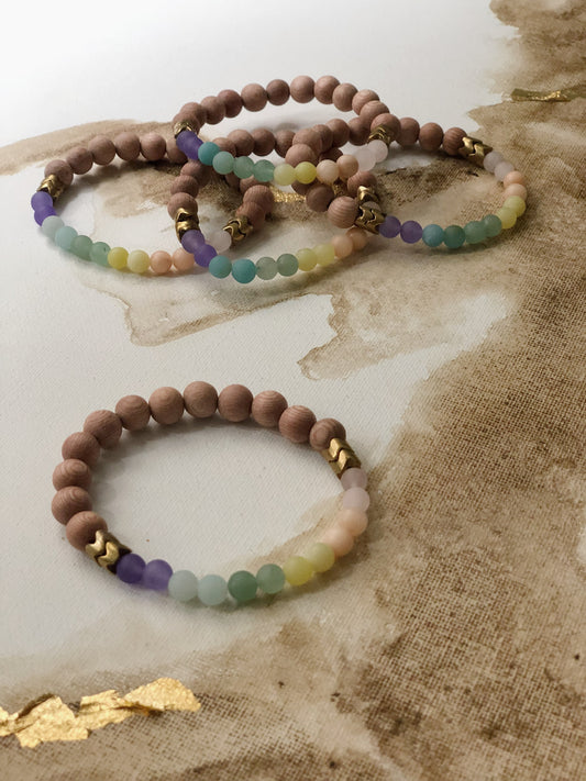 Rainbow Bracelet