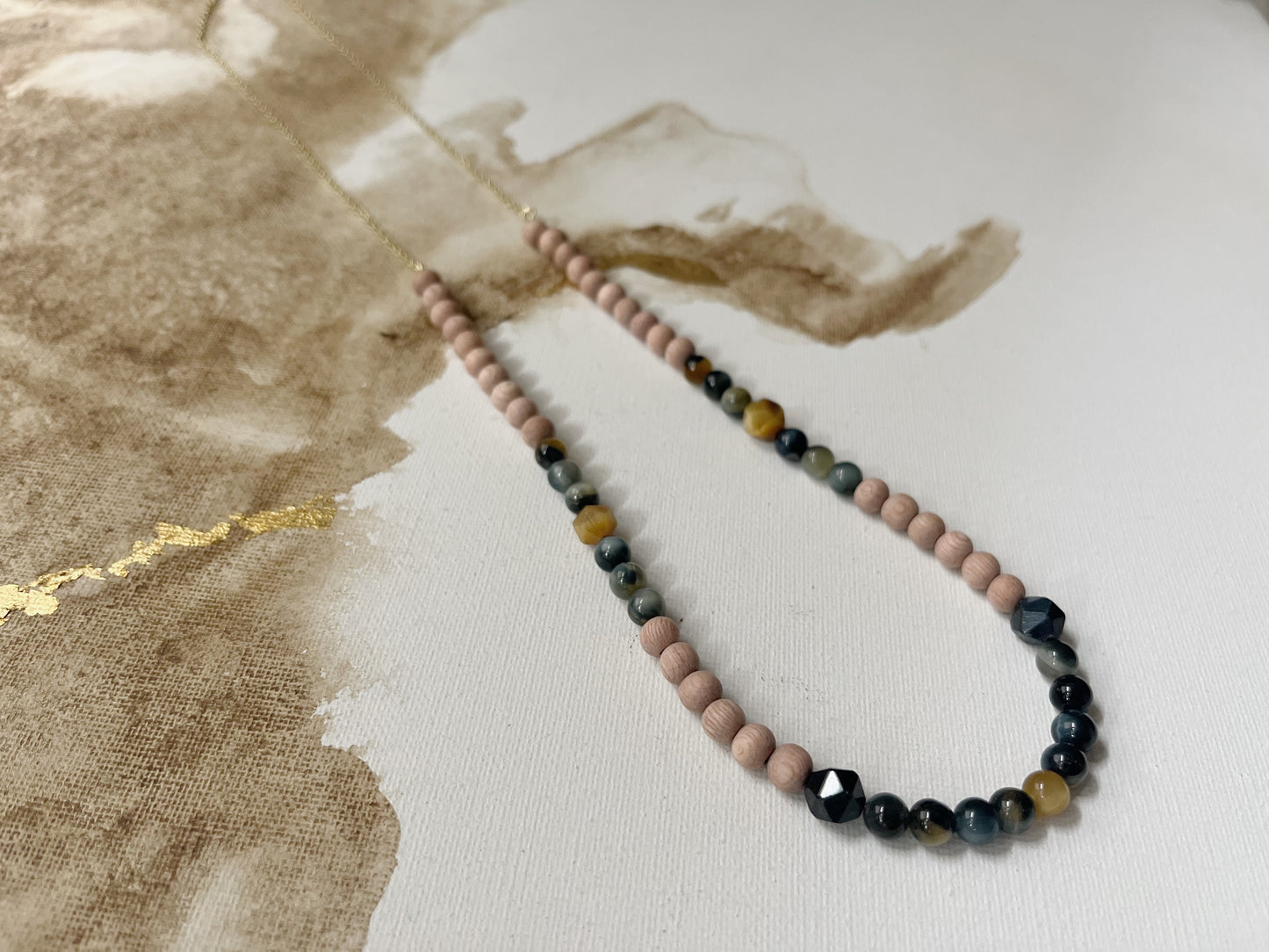 Onyca Layering Necklace